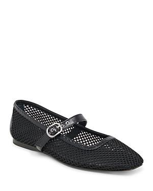 Dolce Vita Womens Rodni Mesh Mary Jane Flats Product Image