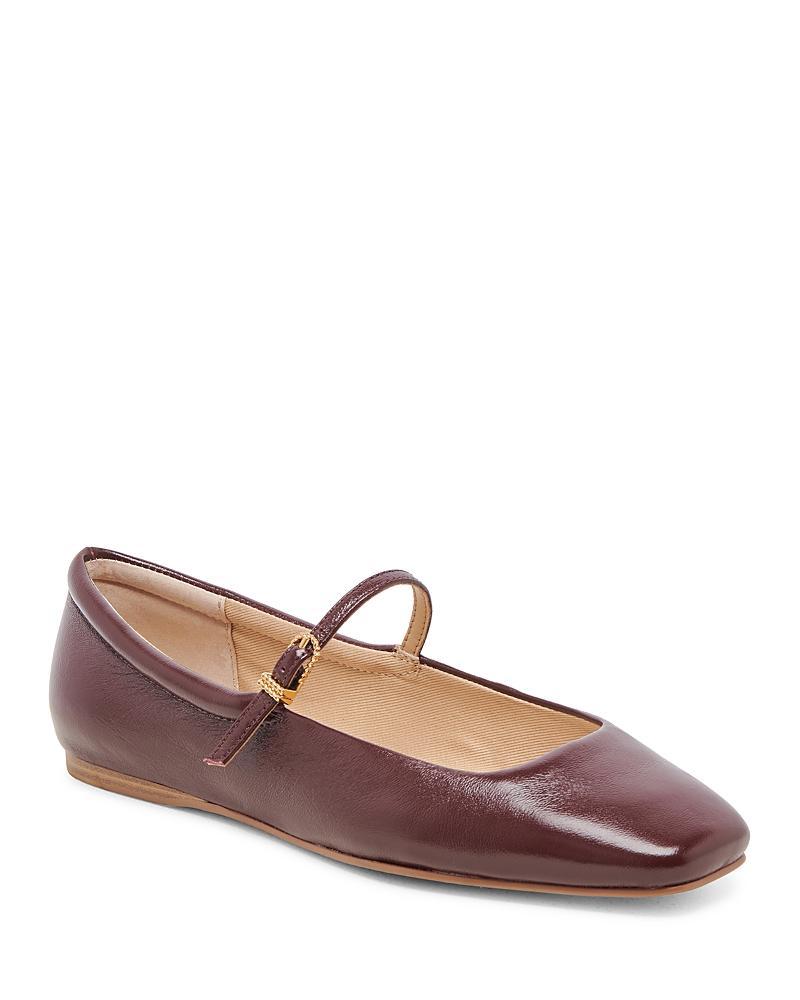 Dolce Vita Womens Reyes Slip On Mary Jane Ballet Flats Product Image