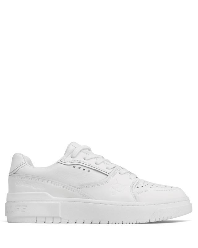 NW-01 Triple White Leather Product Image