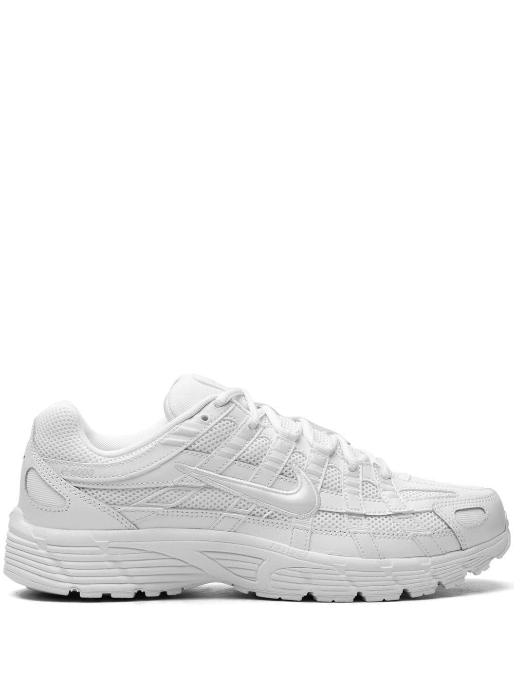 P6000 "white" Sneakers Product Image