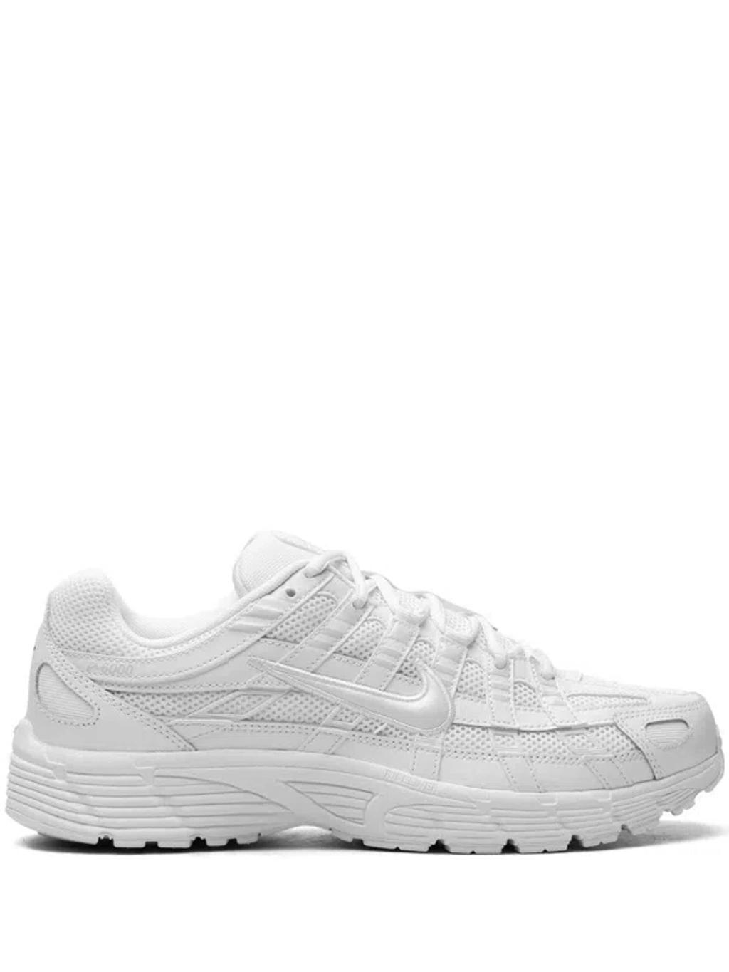 P6000 "white" Sneakers Product Image