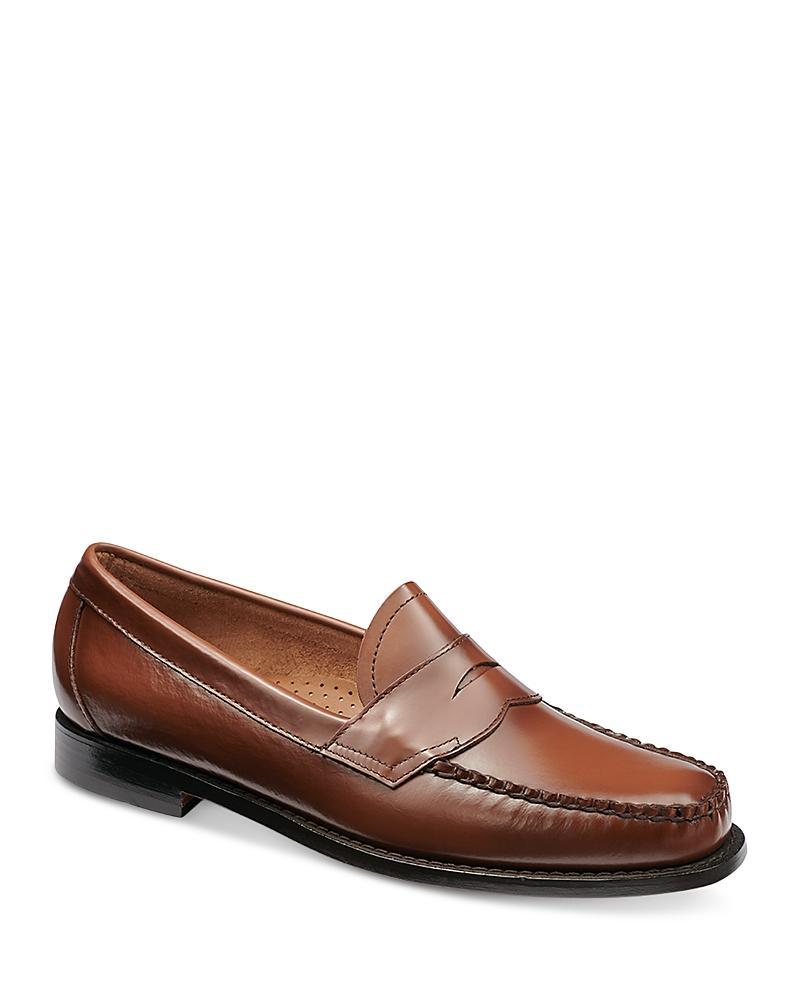 G. H.BASS Logan Leather Penny Loafer Product Image