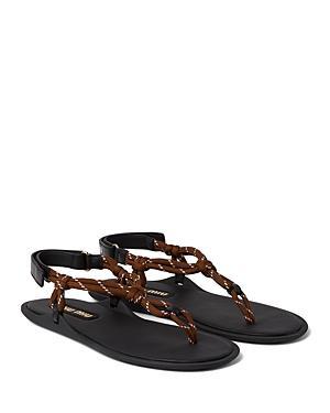 Miu Miu Womens Calzature Donna Sandals Product Image