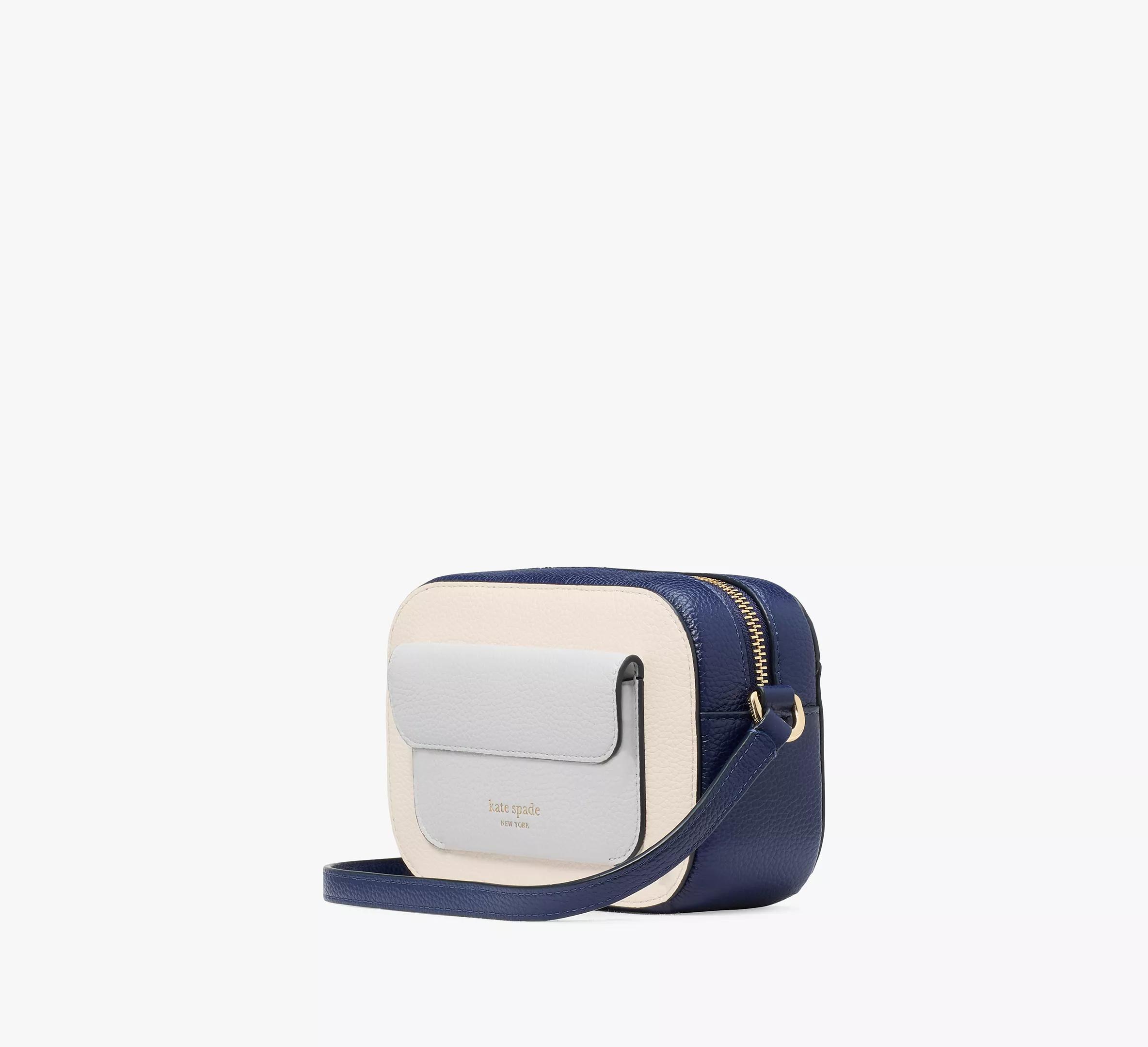 Ava Colorblocked Crossbody Product Image