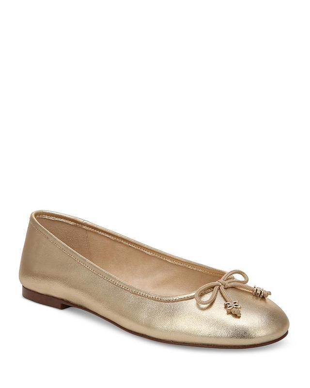 Sam Edelman Felicia Luxe Ballet Flat Hudson Navy Product Image