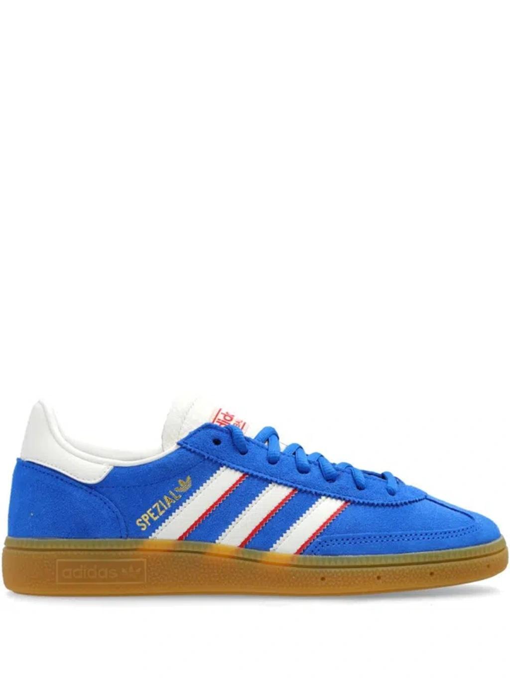 ADIDAS ORIGINALS Adidas Handball Spezial Ig6194 Core Blue / Cream White / Crystal White Product Image