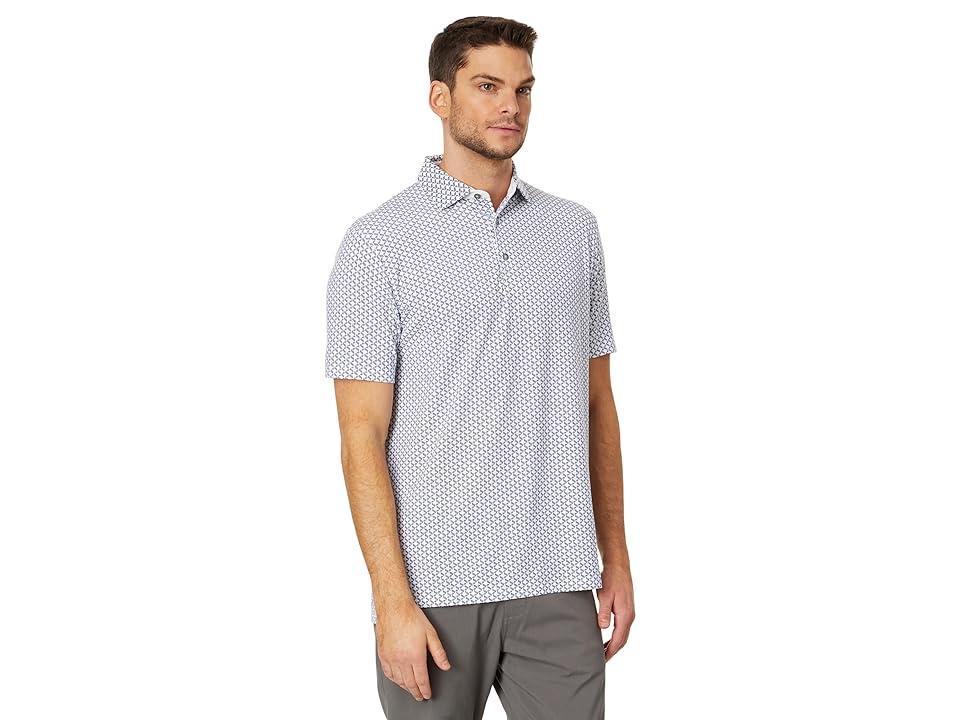 tasc Performance Cloud Polo - Flash Flash) Men's Clothing Product Image