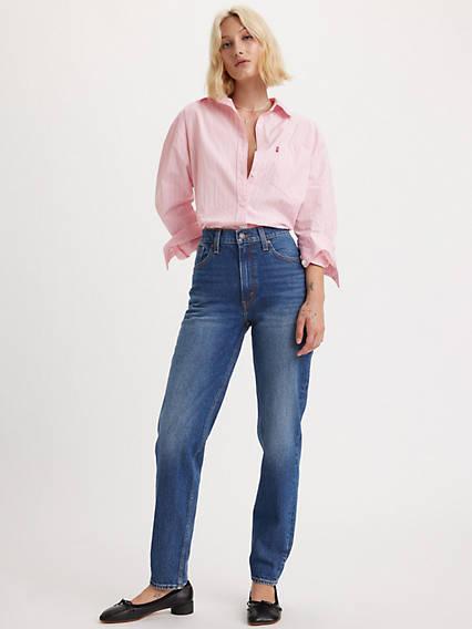 Levi's Mom Women's Jeans Product Image