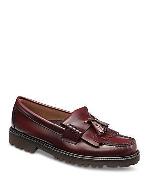 G. H.BASS Layton Lug Sole Loafer Product Image