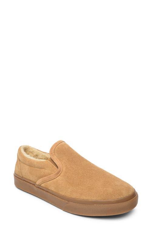 Minnetonka Men's Alden Slipper Cinnamon Product Image