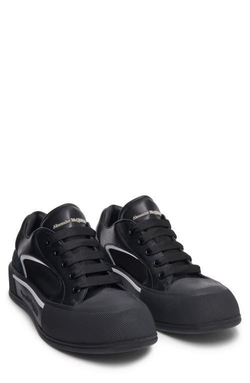 Alexander McQueen Skate Deck Plimsoll Low Top Sneaker Product Image