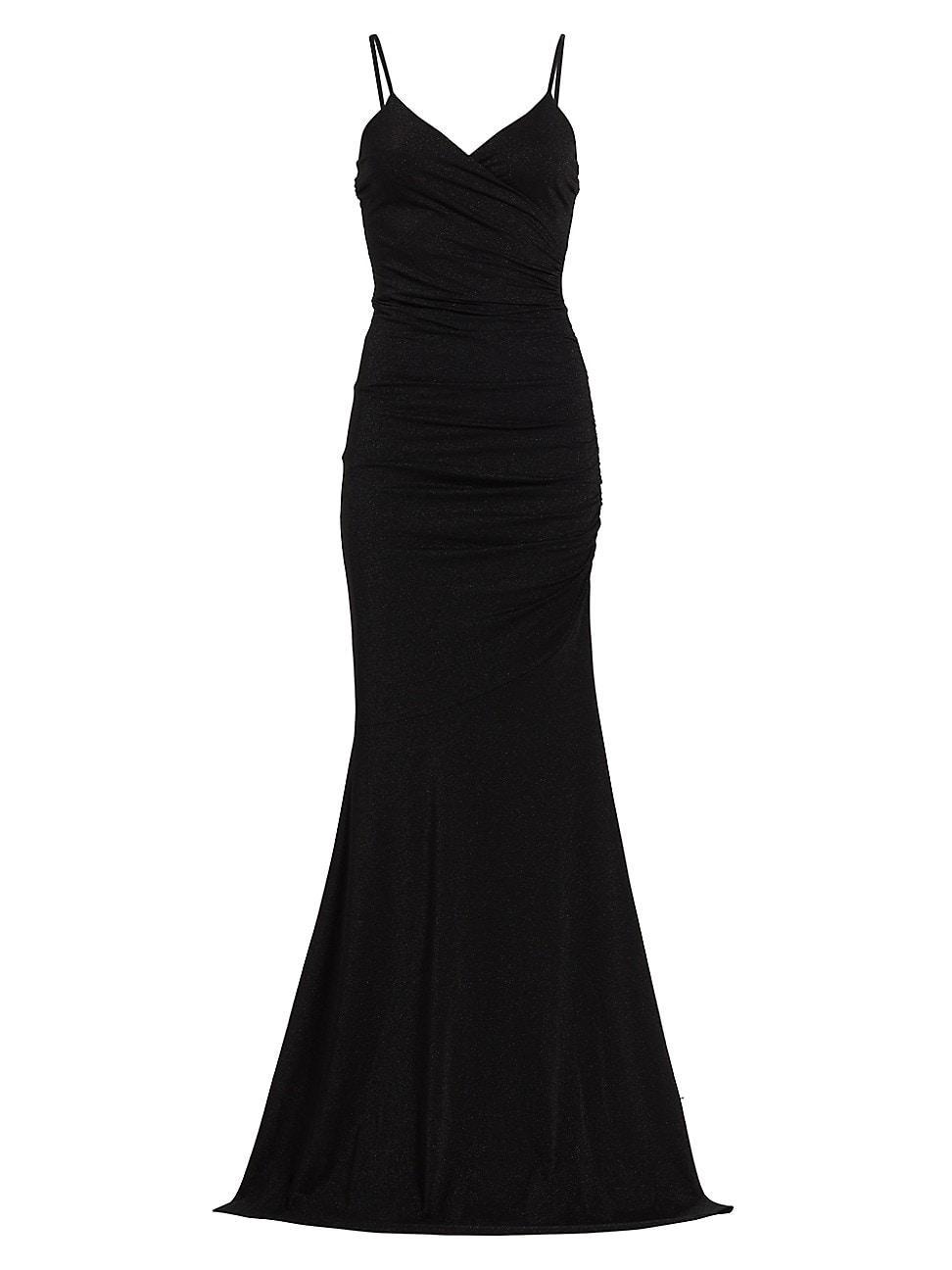 Womens Nucciade Sugar Jersey Gown Product Image