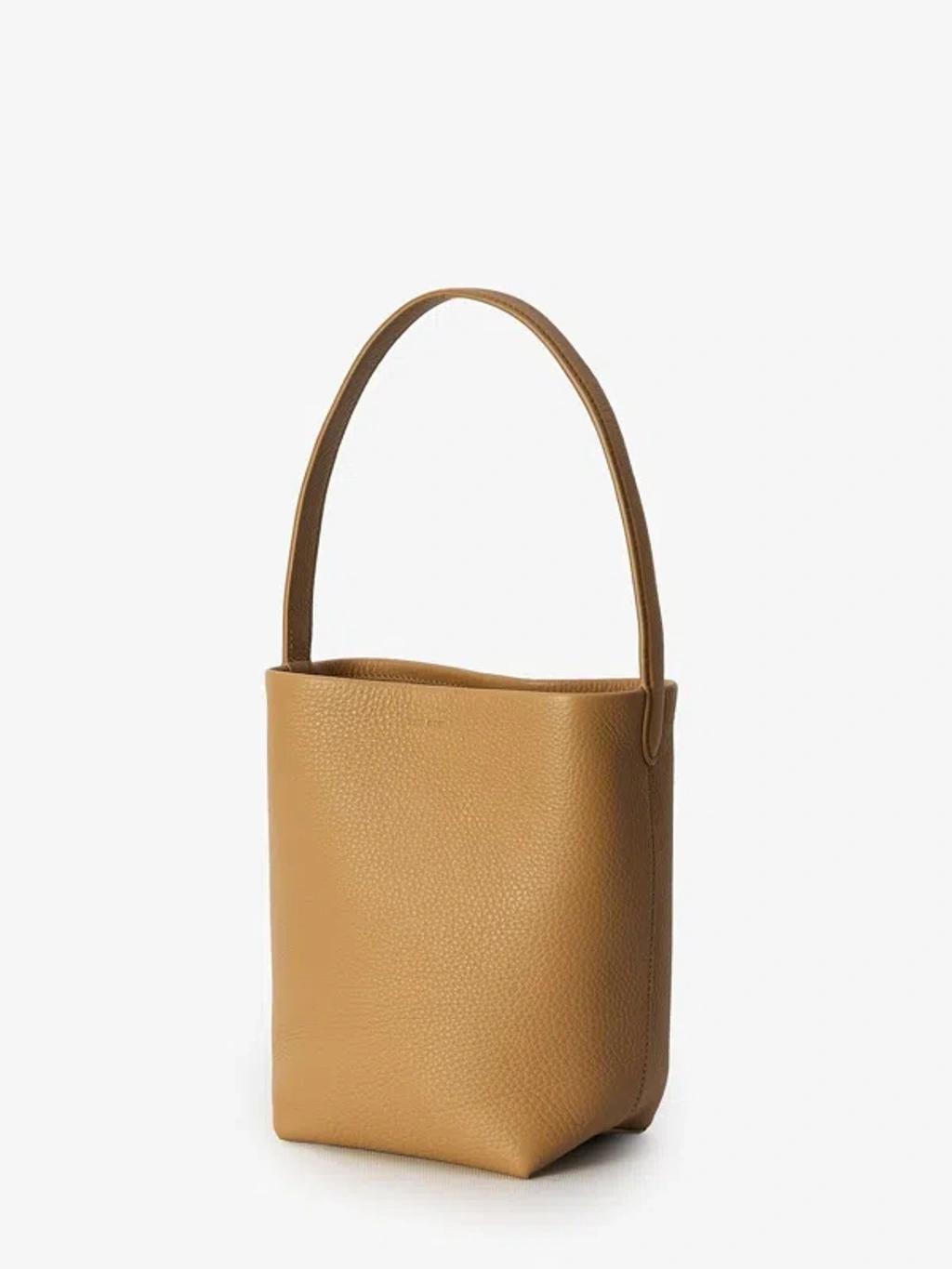 THE ROW Women's Small Park Tote Bag In Brown Product Image