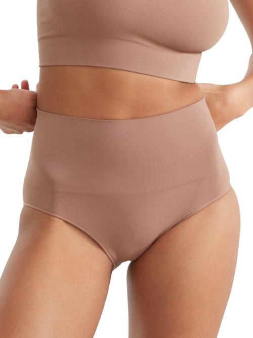 Spanx Ecocare Everyday Shaping Brief (Light Orchid) Women's Underwear Product Image