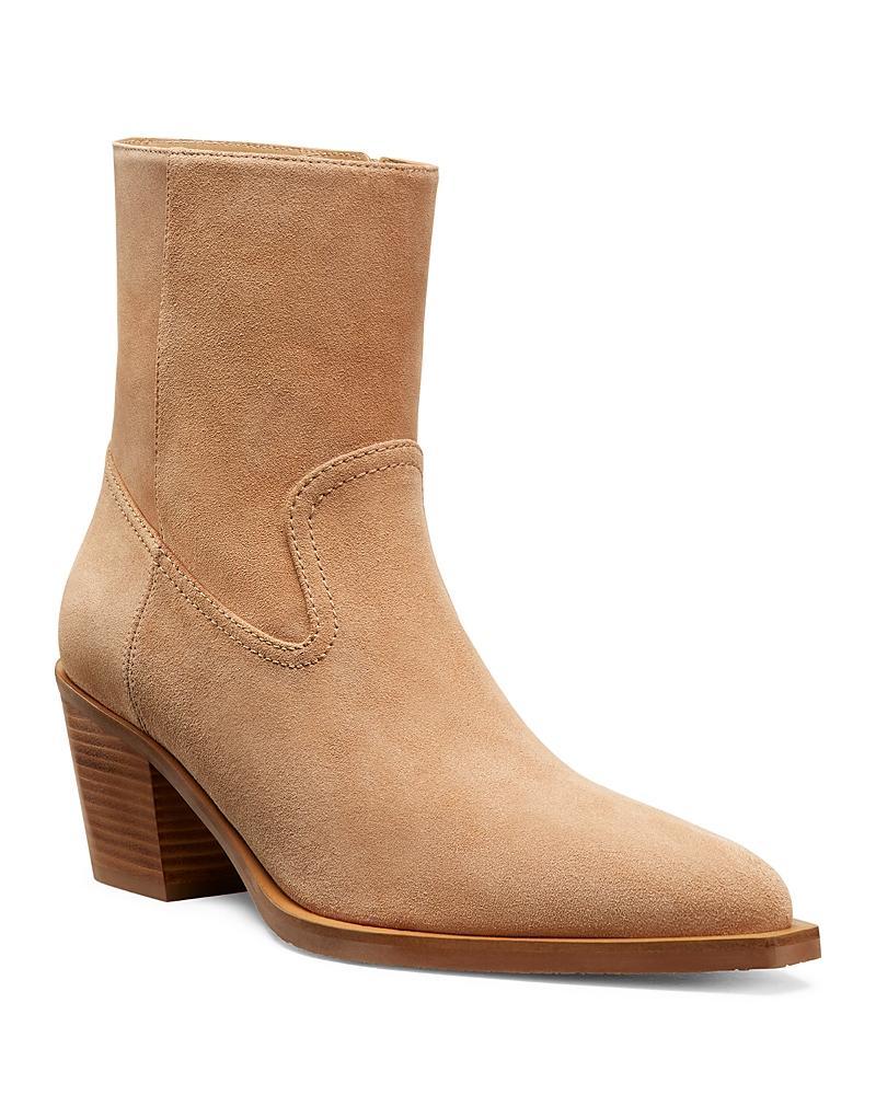 Stuart Weitzman Womens Tate Booties product image