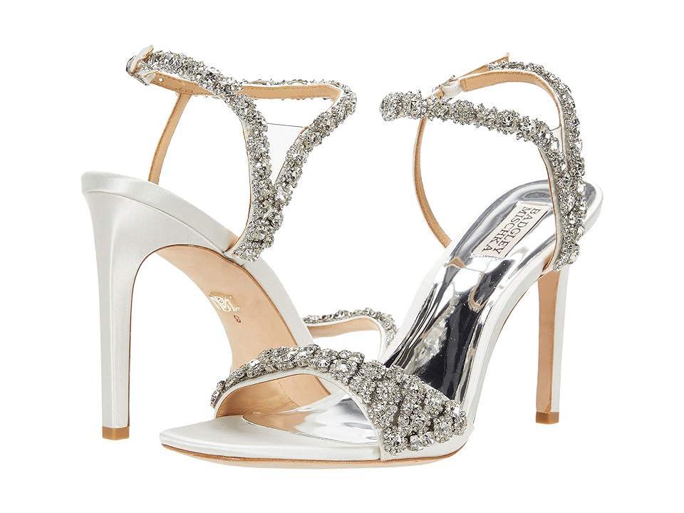 Badgley Mischka Collection Galia Embellished Sandal Product Image