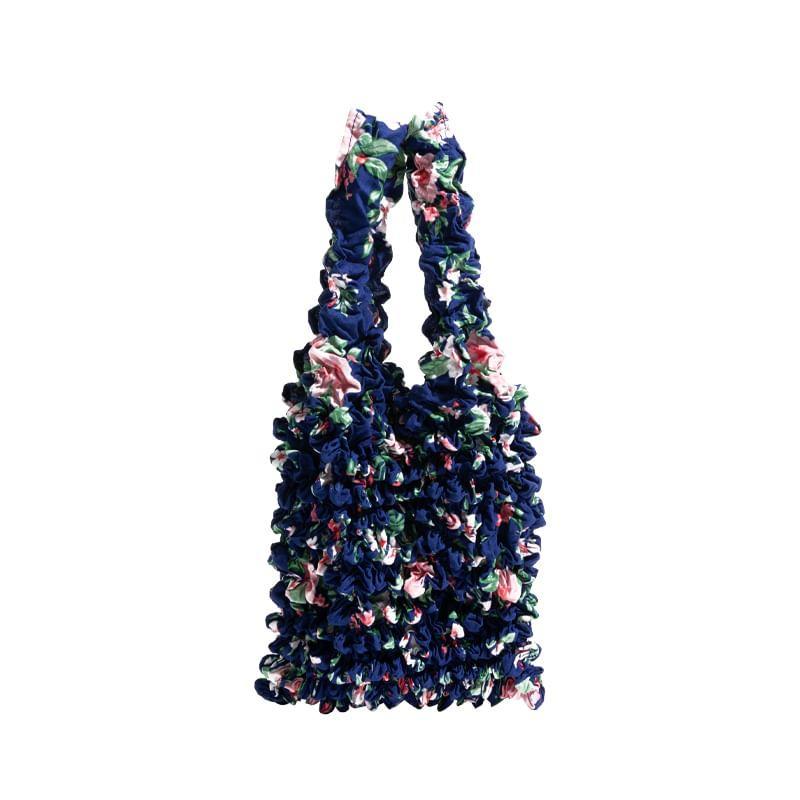 Floral Shopper Bag Product Image