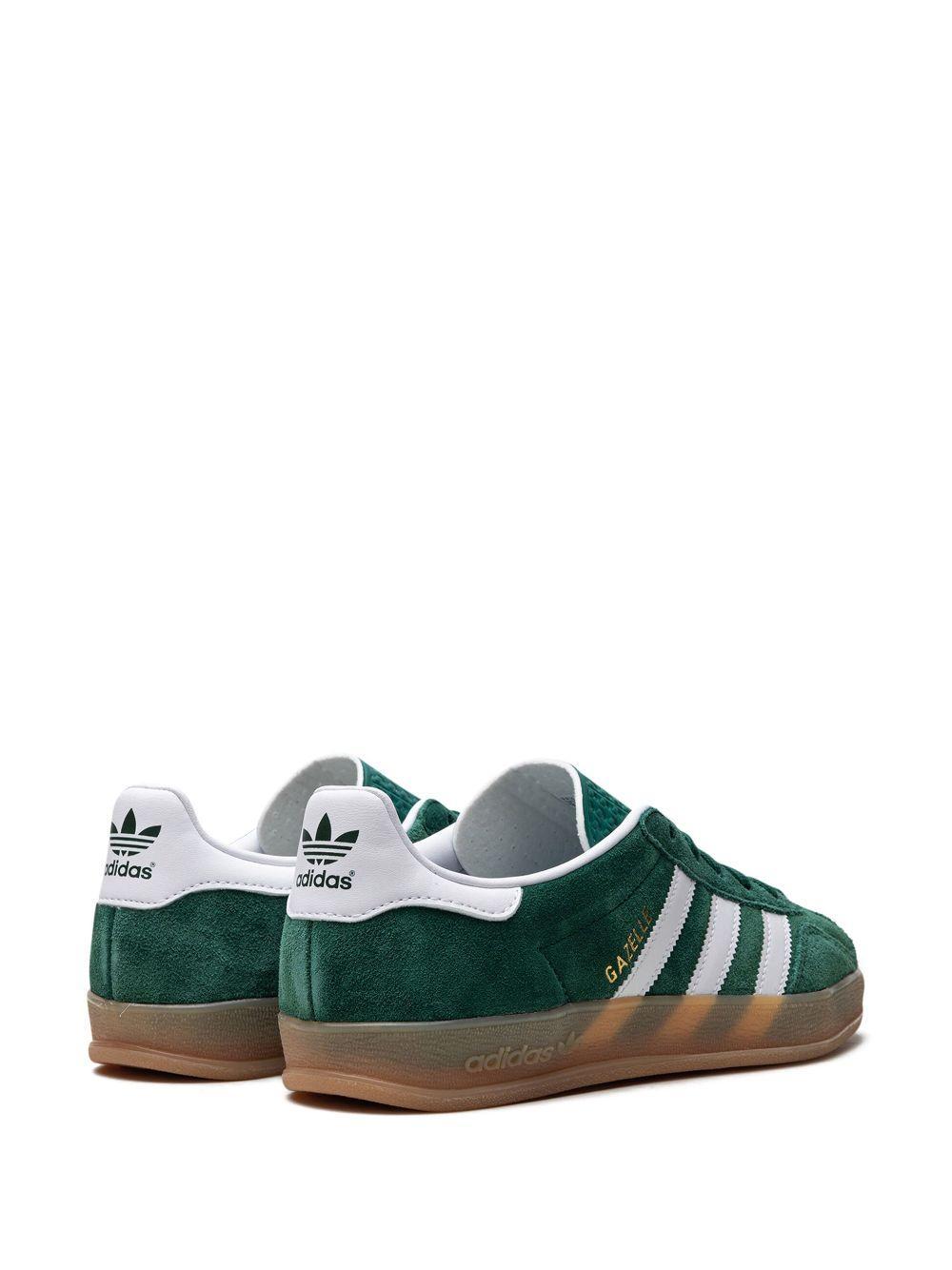 ADIDAS ORIGINALS Gazelle Sneakers In Green Product Image