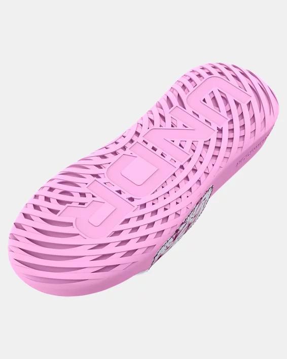 Women's UA Ignite Select Graphic Slides Product Image