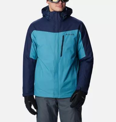 Columbia Men's Whirlibird IV Interchange Jacket- Product Image