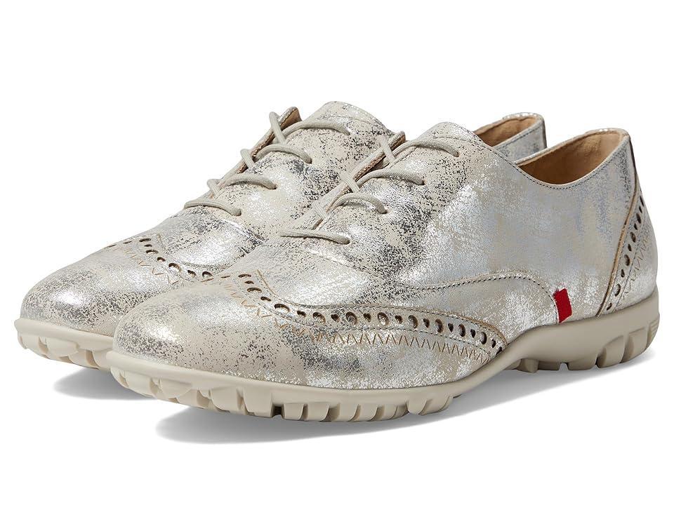 Marc Joseph New York Nyc Golf Metallic Wash) Women's Flat Shoes Product Image