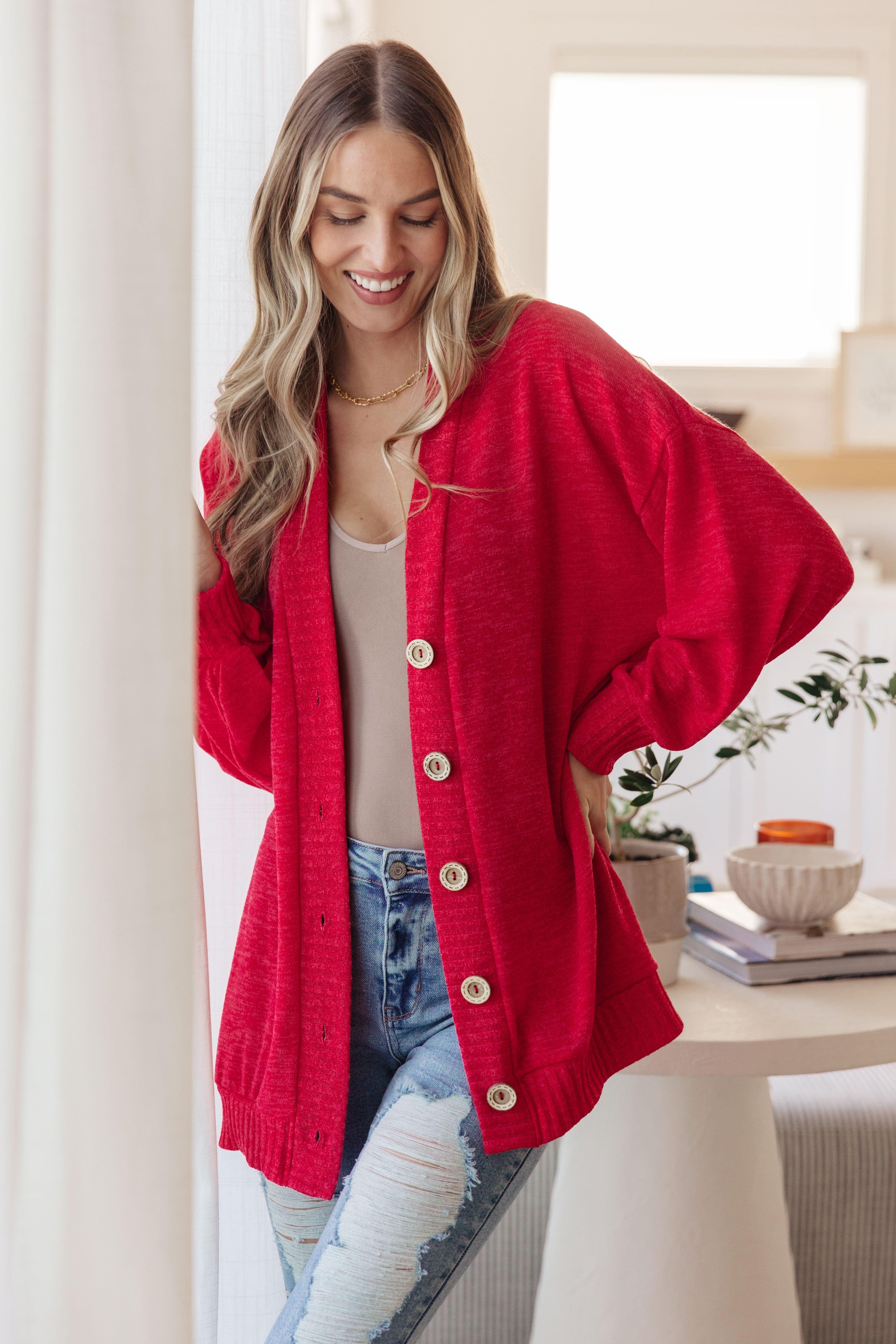 Be My Neighbor Cardigan Product Image