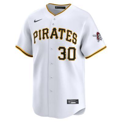 Paul Skenes Pittsburgh Pirates Men's Nike Dri-FIT ADV MLB Limited Jersey Product Image