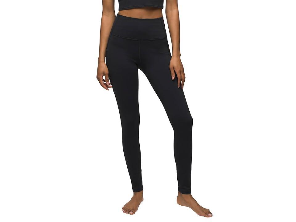 Prana Chakara Pocket Leggings Women's Clothing Product Image