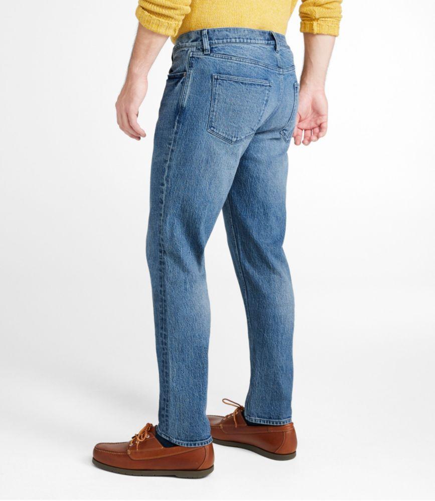 
                            Men's Signature Heritage Denim, Classic Fit, Tapered Leg
                         Product Image