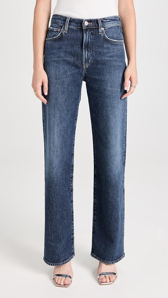 AGOLDE Harper Jeans | Shopbop Product Image