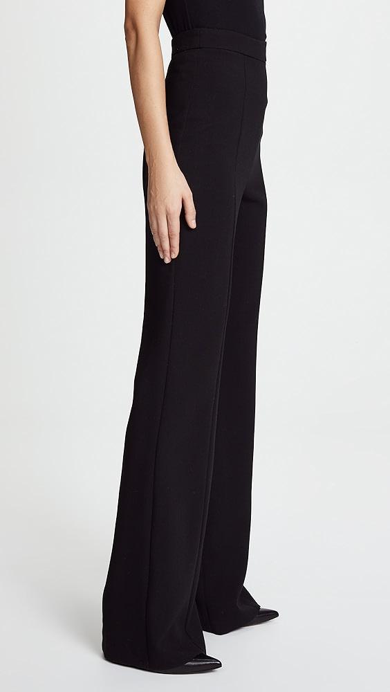 Black Halo Isabella Pants | Shopbop Product Image