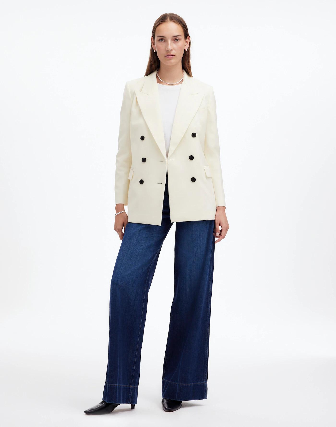 Tuxedo Blazer Product Image