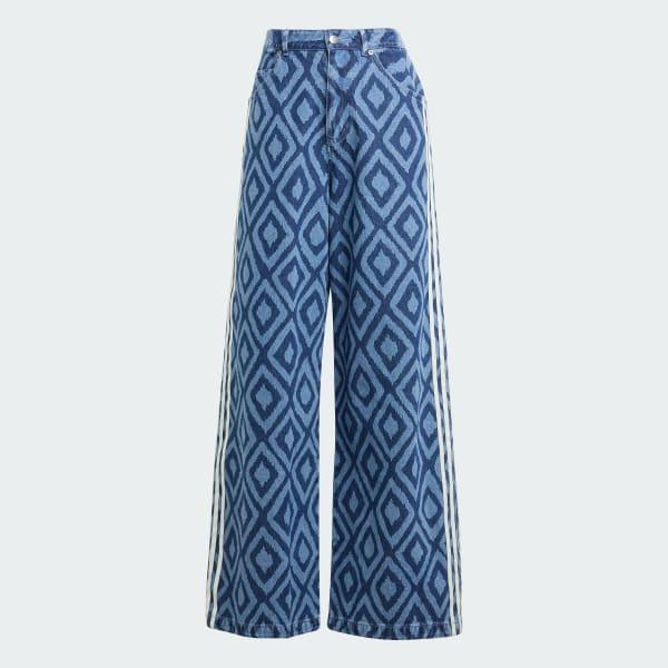 adidas x FARM Rio Denim Track Pants Product Image