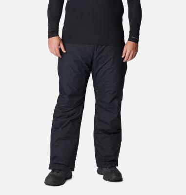 Columbia Mens Bugaboo IV Insulated Ski Pants - Big- Product Image