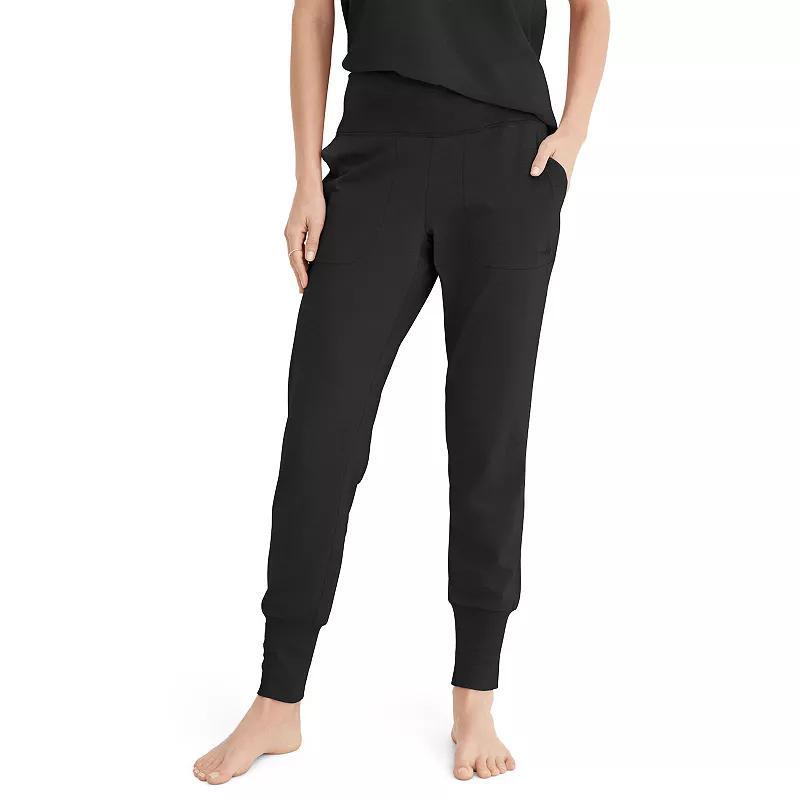 Womens Jockey Soft Touch Luxe Joggers Product Image