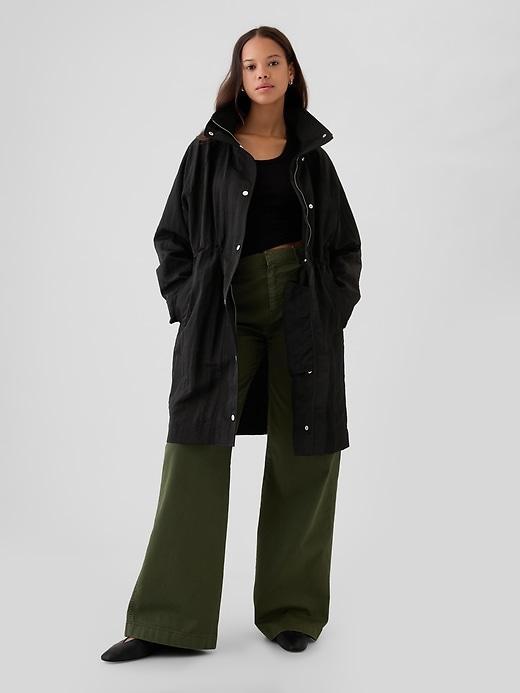 Nylon Parka product image