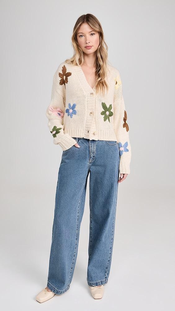 BLANKNYC Sweet Soul Cardigan | Shopbop Product Image