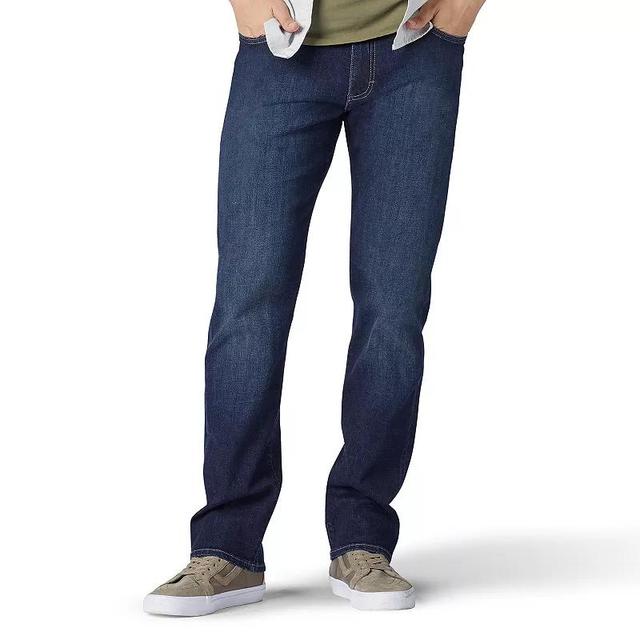 Mens Lee Extreme Motion Straight-Leg Jeans Product Image