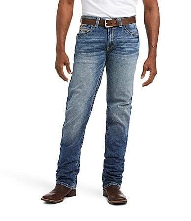 Ariat Big  Tall M4 Relaxed Fit Boundary Bootcut Jeans Product Image