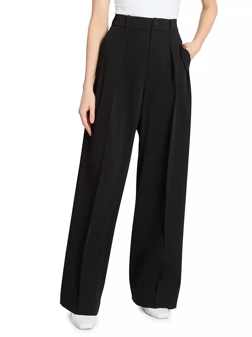 What Has Always Been Wool Gabardine Pants Product Image