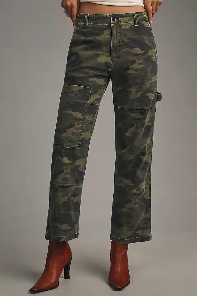 ASKK NY Carpenter Camo Pants Product Image