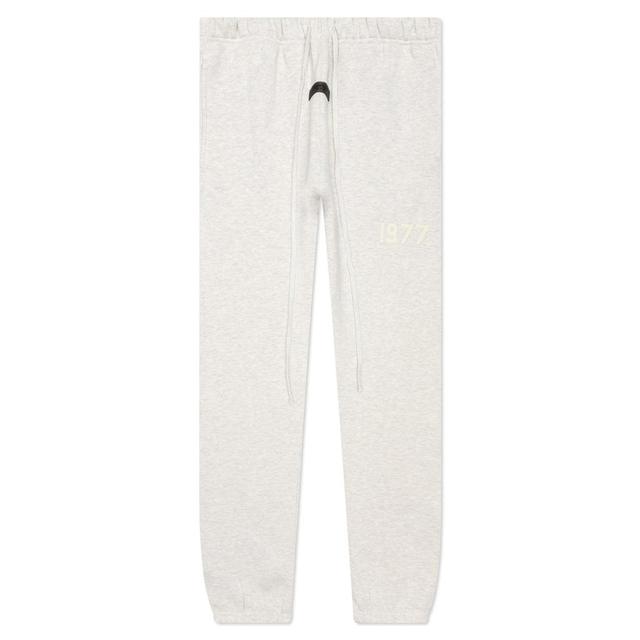 Essentials Sweatpants - Light Oatmeal Male Product Image