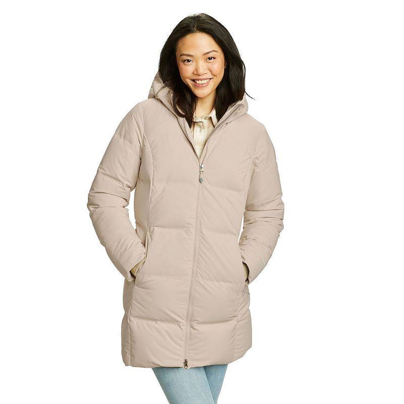 Womens Eddie Bauer Glacier Peak Seamless Parka Jacket Product Image