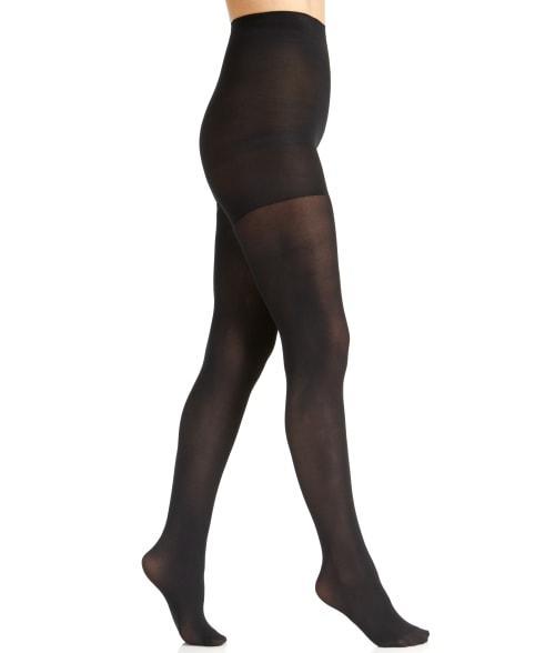 Luxe Opaque Control Top Tights product image