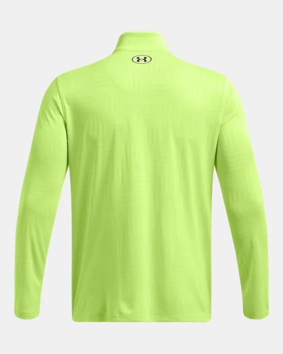 Men's UA Tech™ Vent Geotessa ½ Zip Product Image