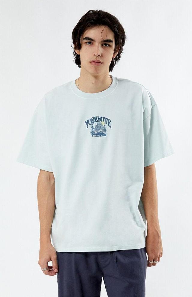 Men's Yosemite Oversized Terry T-Shirt Product Image