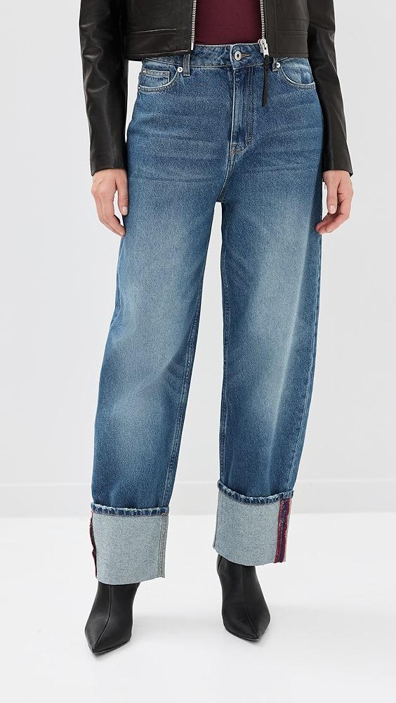 HALFBOY Boyfriend Jeans | Shopbop Product Image