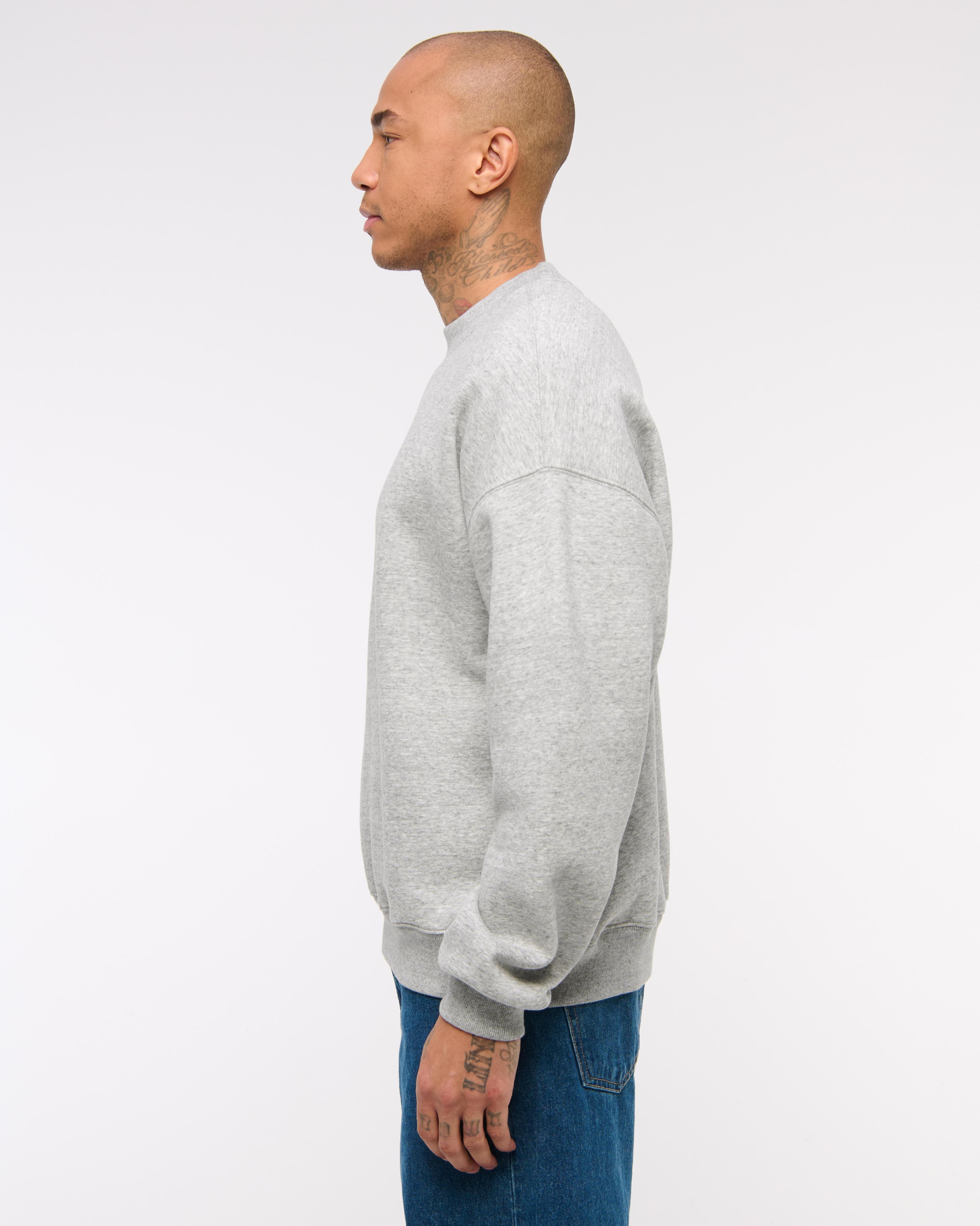 Essential Crew Sweatshirt Product Image