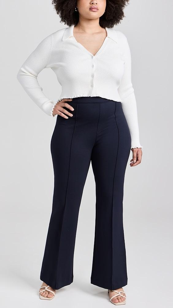 SPANX Hi Rise Flare Pants | Shopbop Product Image