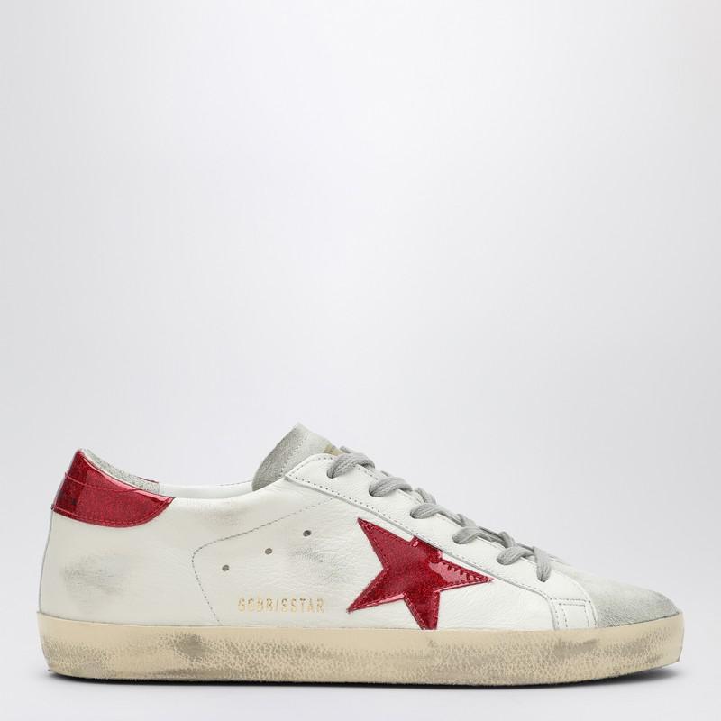 Superstar Sneakers In White Product Image